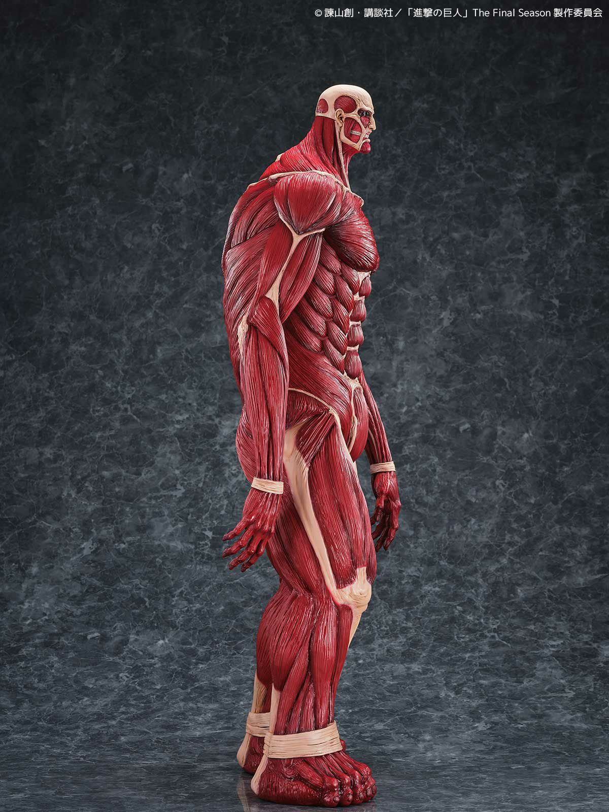 (PREVENTA) Mega Soft Vinyl Colossal Titan (Attack on Titan: Shingeki no Kyojin)