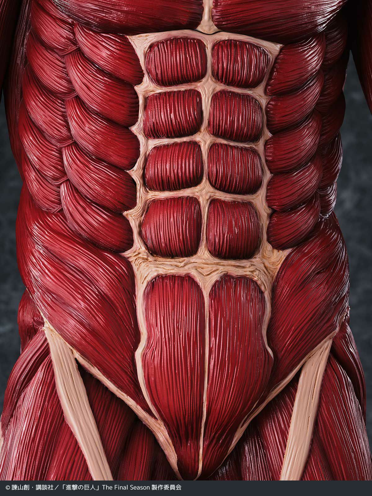 (PREVENTA) Mega Soft Vinyl Colossal Titan (Attack on Titan: Shingeki no Kyojin)