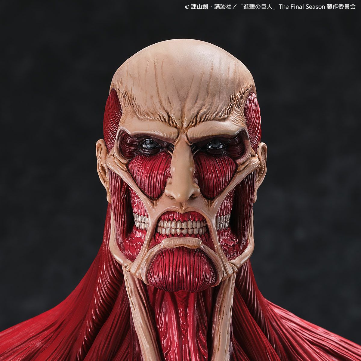 (PREVENTA) Mega Soft Vinyl Colossal Titan (Attack on Titan: Shingeki no Kyojin)