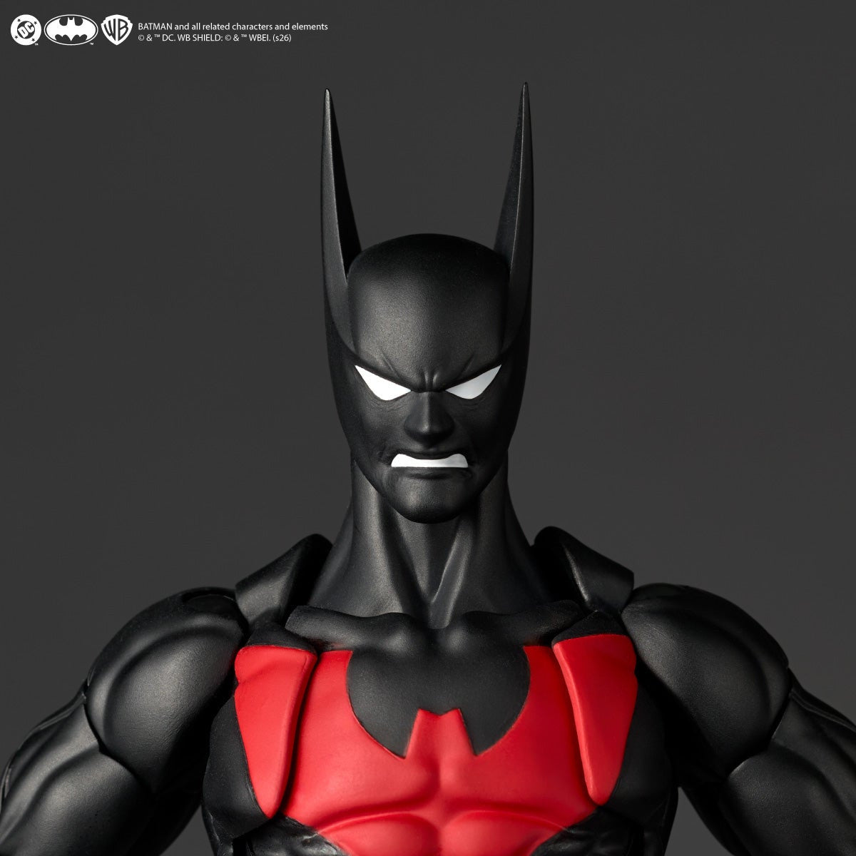 (PREVENTA) Revoltech Amazing Yamaguchi Batman - Classic Ver.- (Batman Beyond)