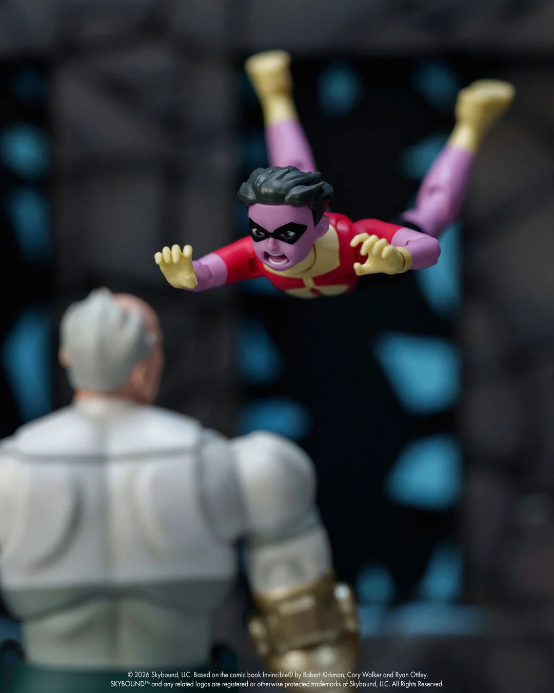 (PREVENTA) JADA TOYS Invincible - Kid Omni-Man
