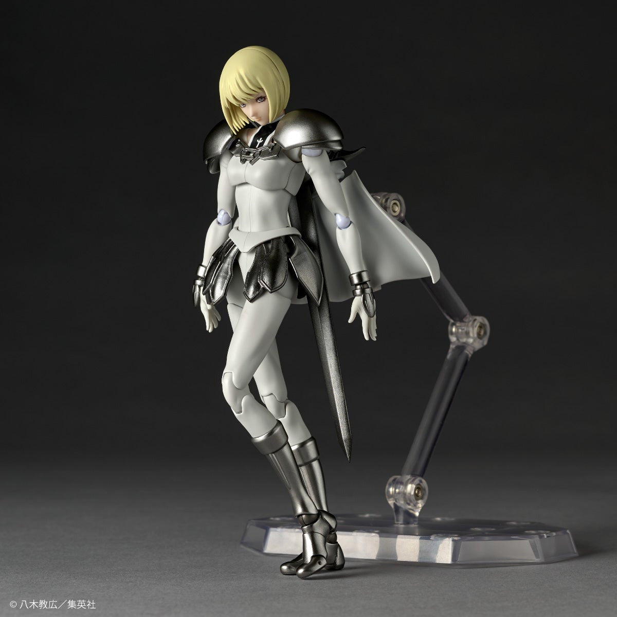 (PREVENTA) Revoltech Amazing Yamaguchi - Clare (Claymore)