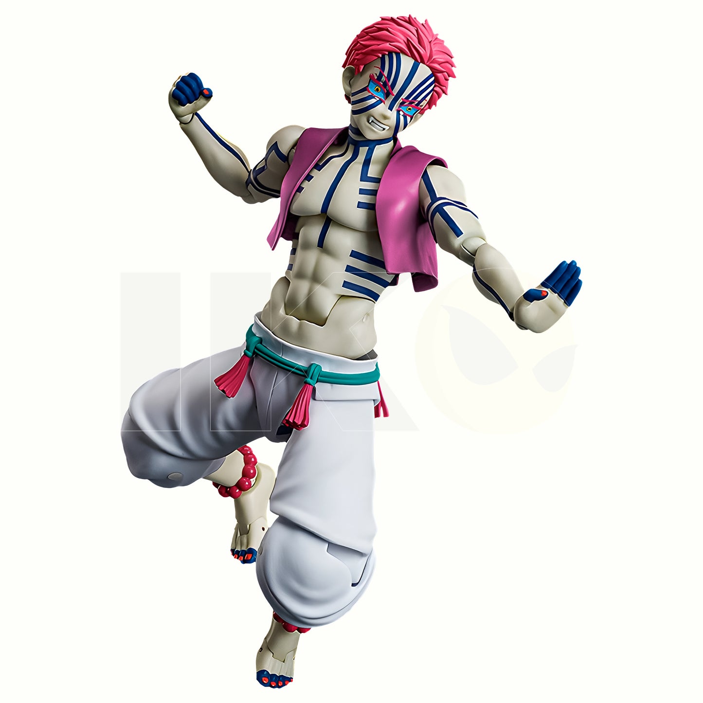 figma Akaza (Demon Slayer: Kimetsu no Yaiba)