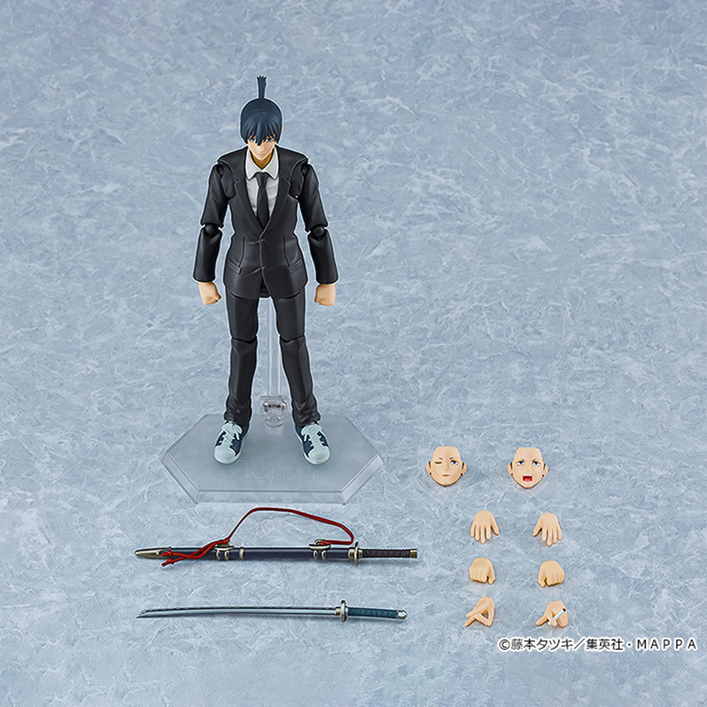 figma Aki Hayakawa (Chainsaw Man)