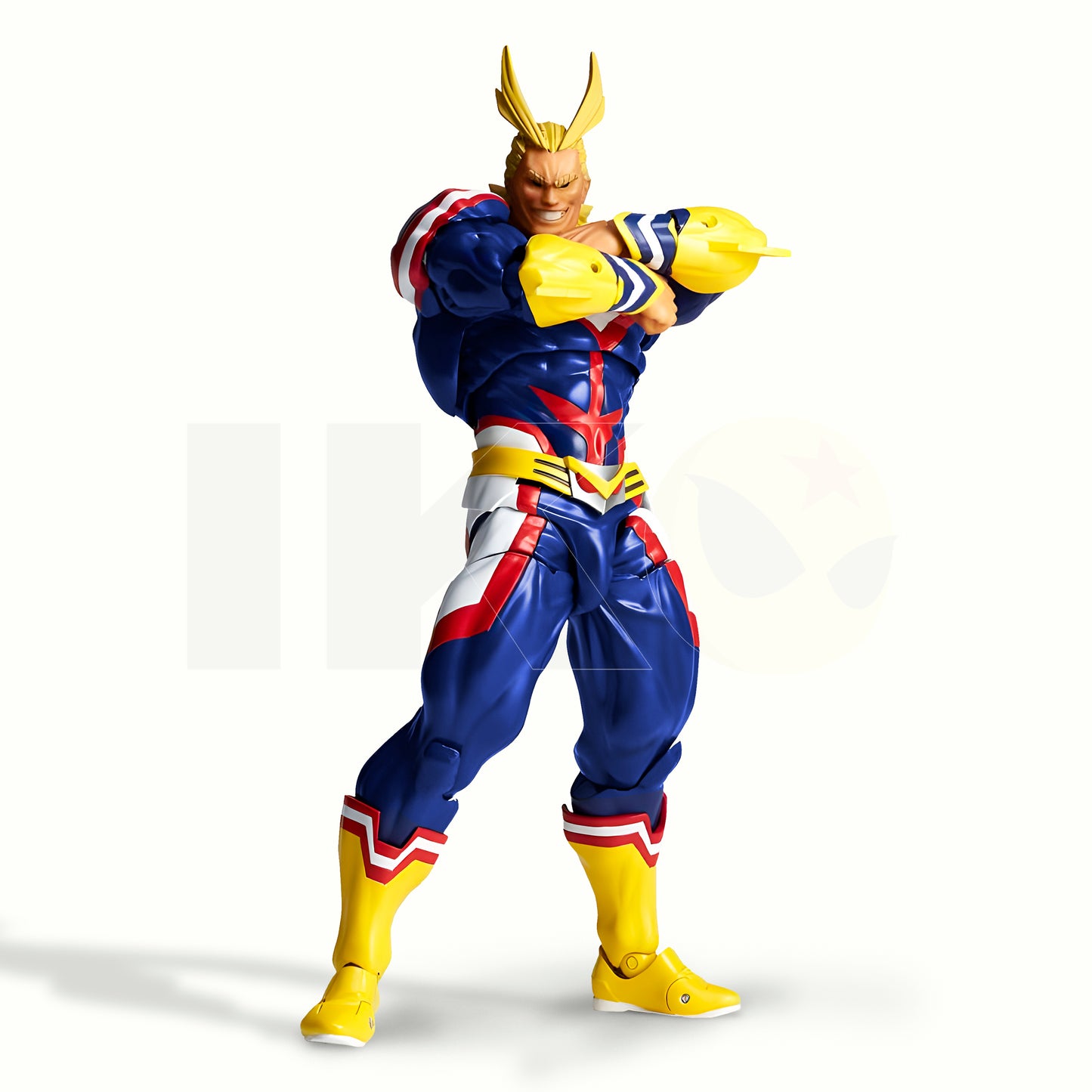 Revoltech Amazing Yamaguchi All Might (My Hero Academia)