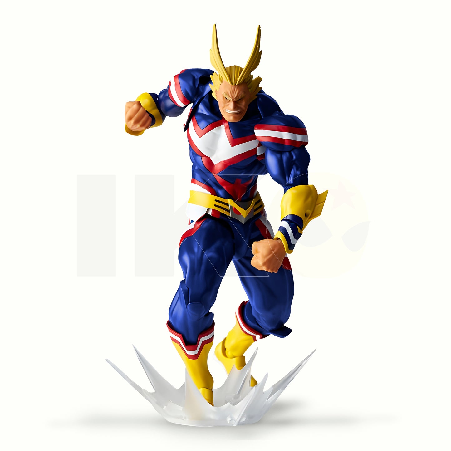 Revoltech Amazing Yamaguchi All Might (My Hero Academia)
