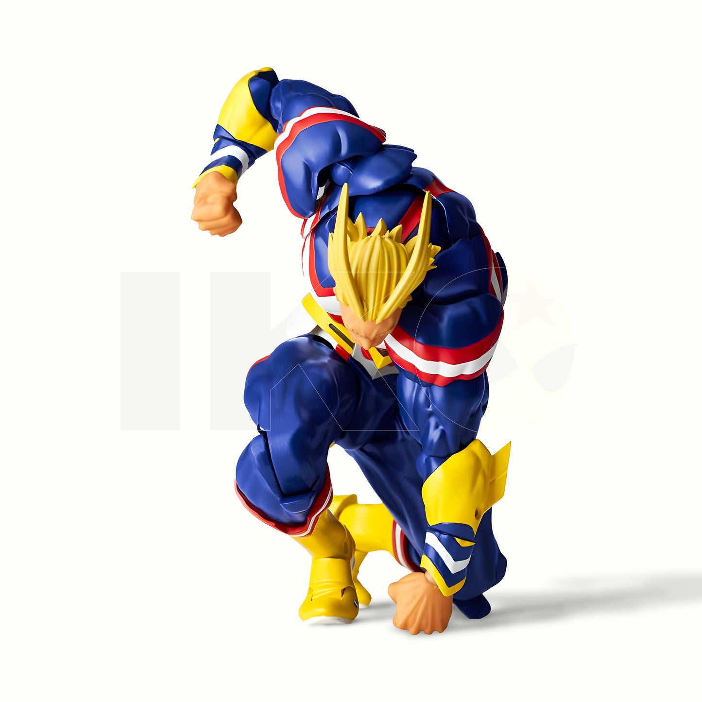 Revoltech Amazing Yamaguchi All Might (My Hero Academia)
