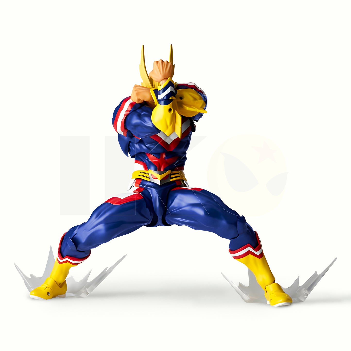 Revoltech Amazing Yamaguchi All Might (My Hero Academia)