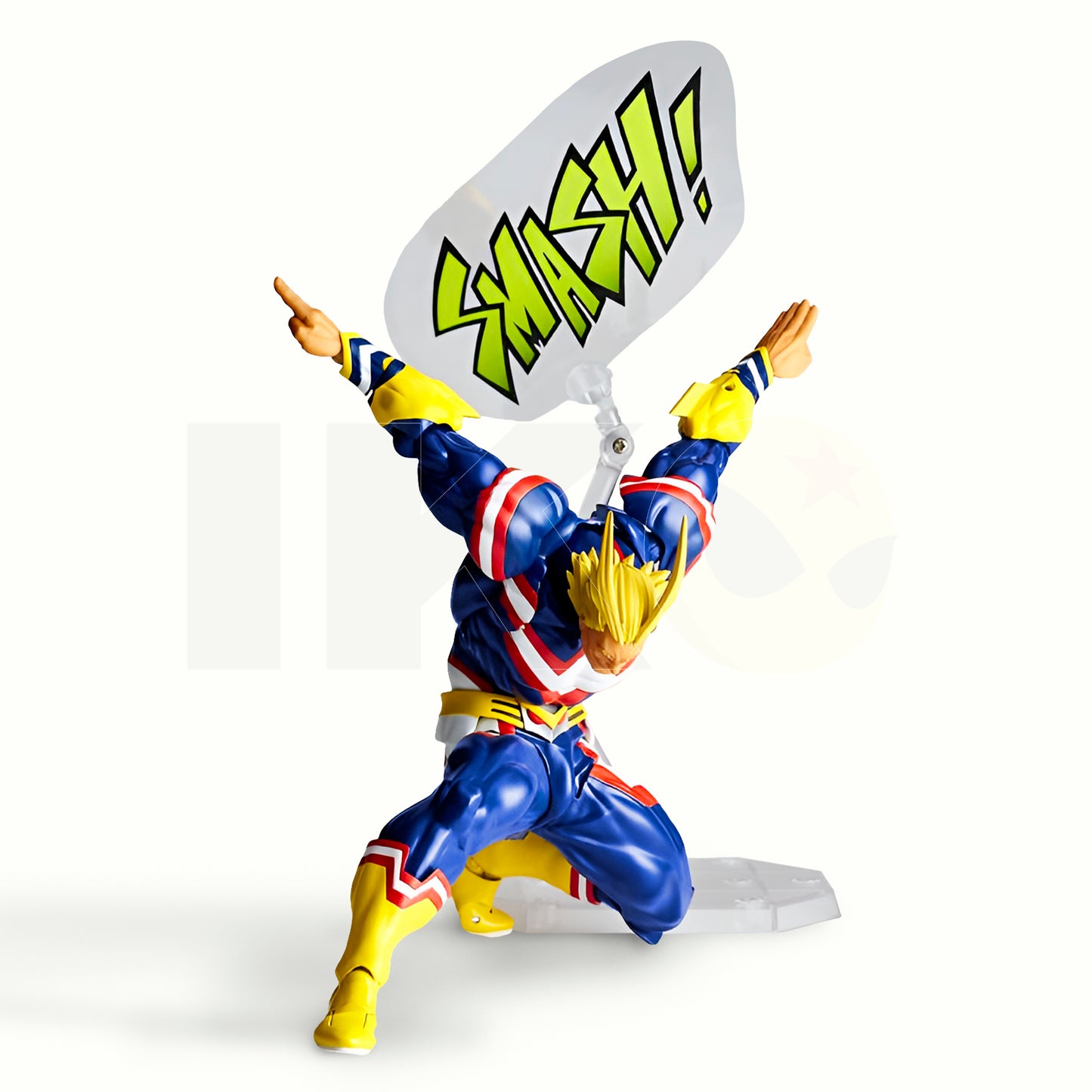 Revoltech Amazing Yamaguchi All Might (My Hero Academia)