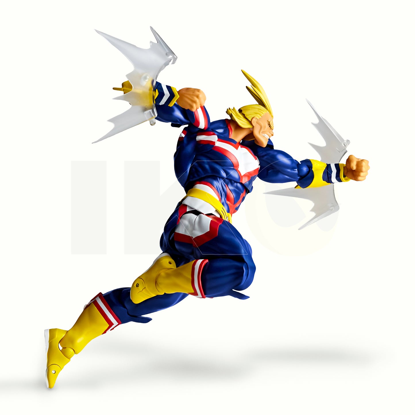 Revoltech Amazing Yamaguchi All Might (My Hero Academia)