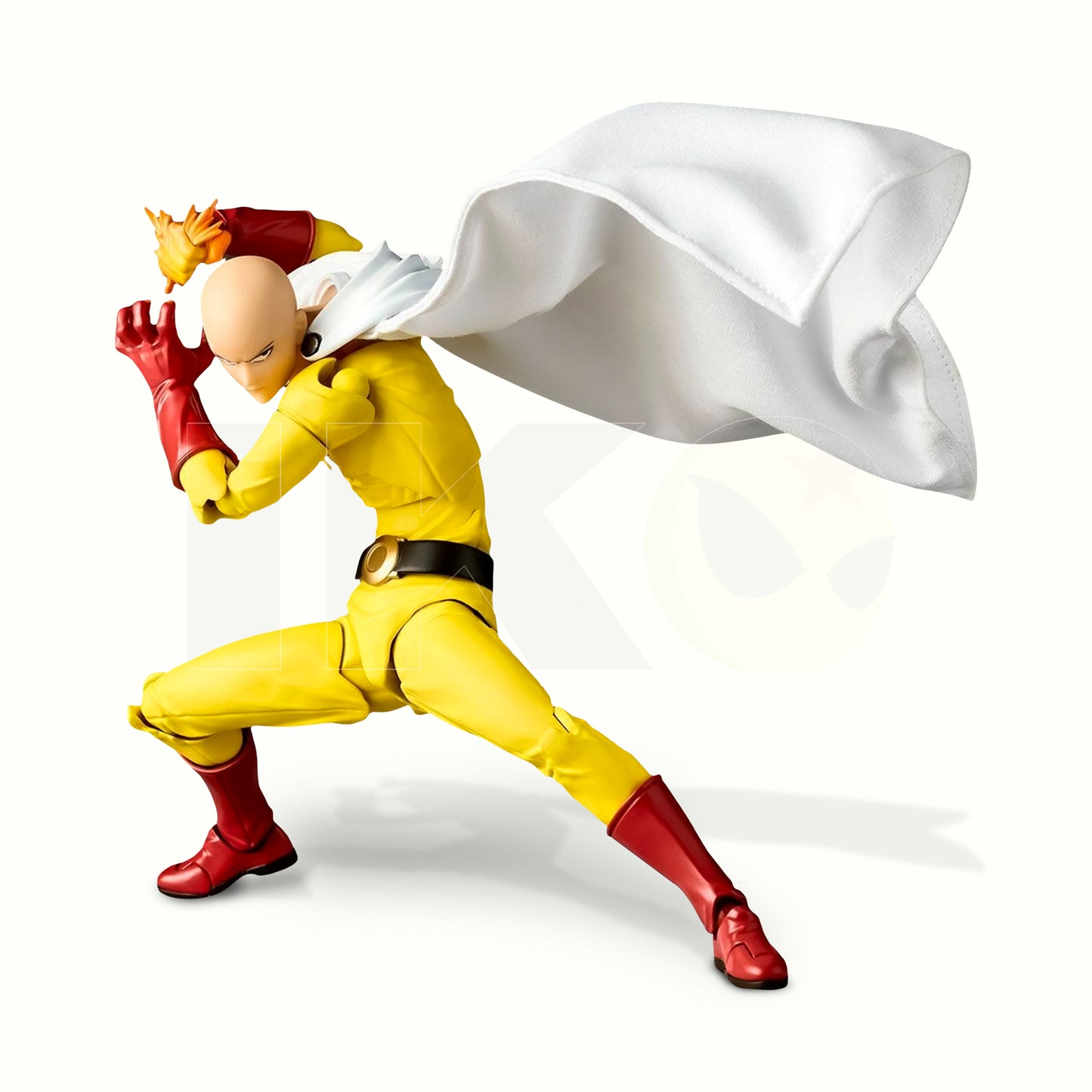 Revoltech Amazing Yamaguchi Saitama (One Punch Man)