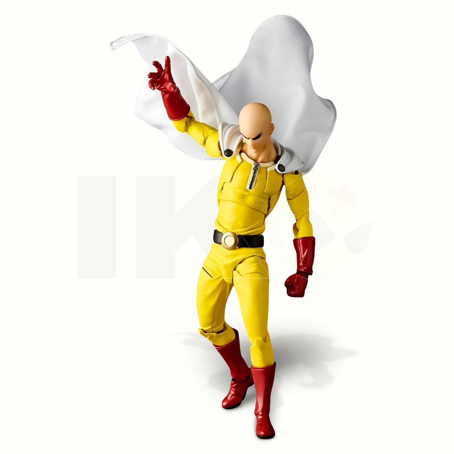 Revoltech Amazing Yamaguchi Saitama (One Punch Man)