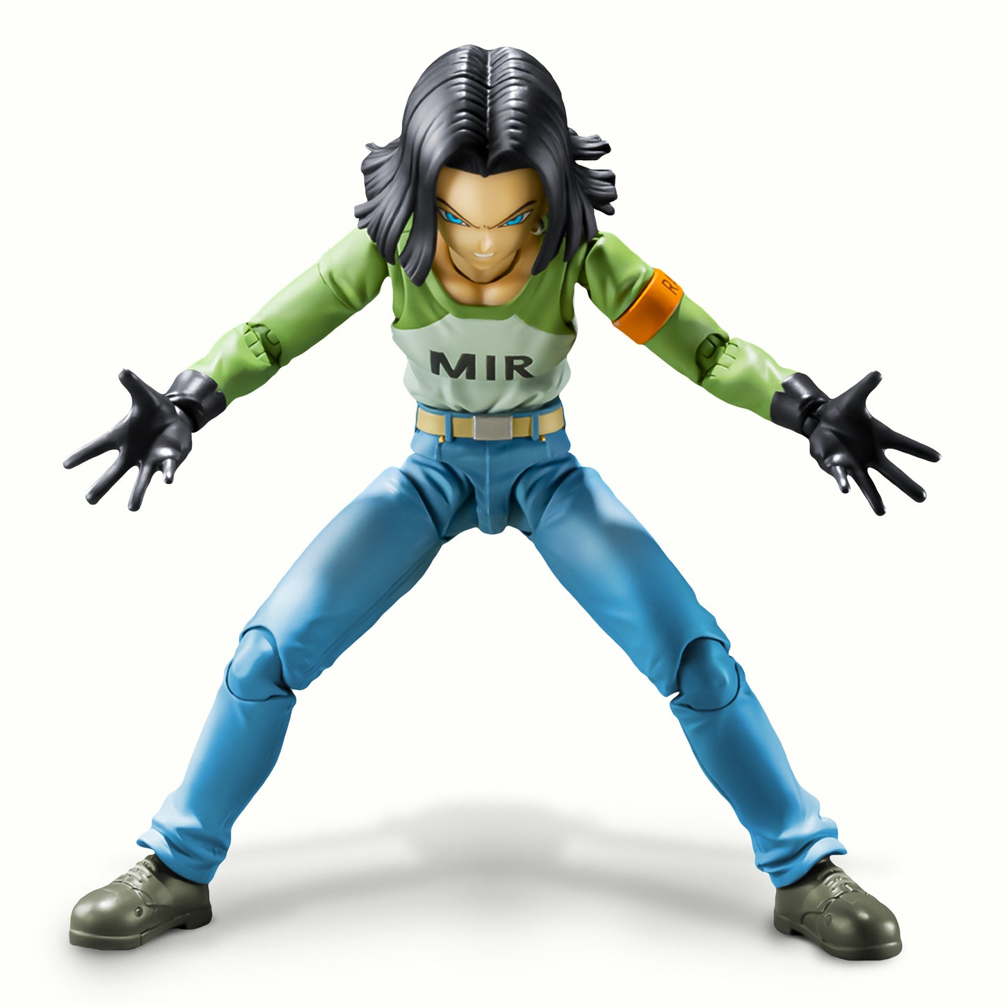 S.H.Figuarts Android 17 -Universe Survival Saga- (Dragon Ball Super)