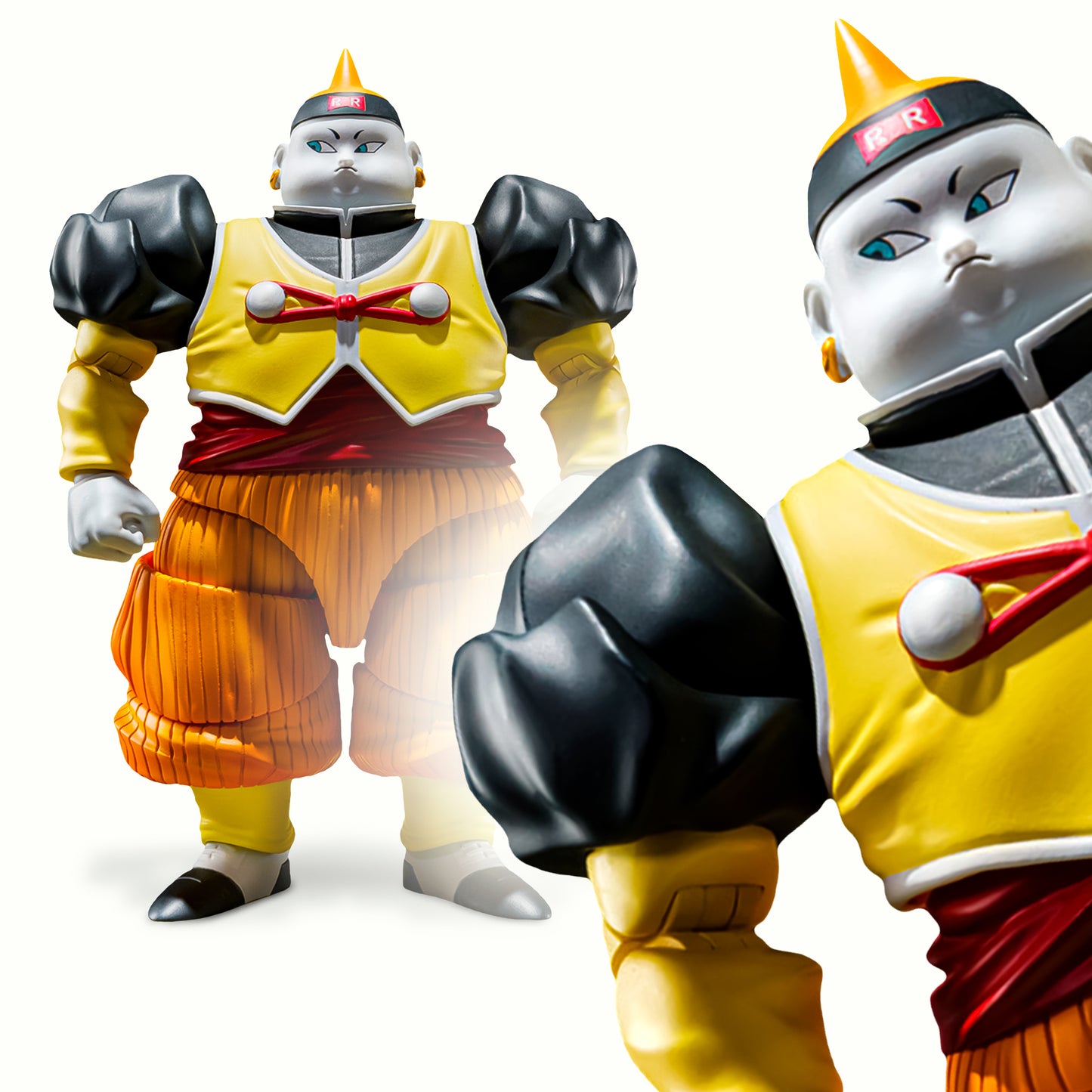 S.H.Figuarts Android 19 (Dragon Ball Z)