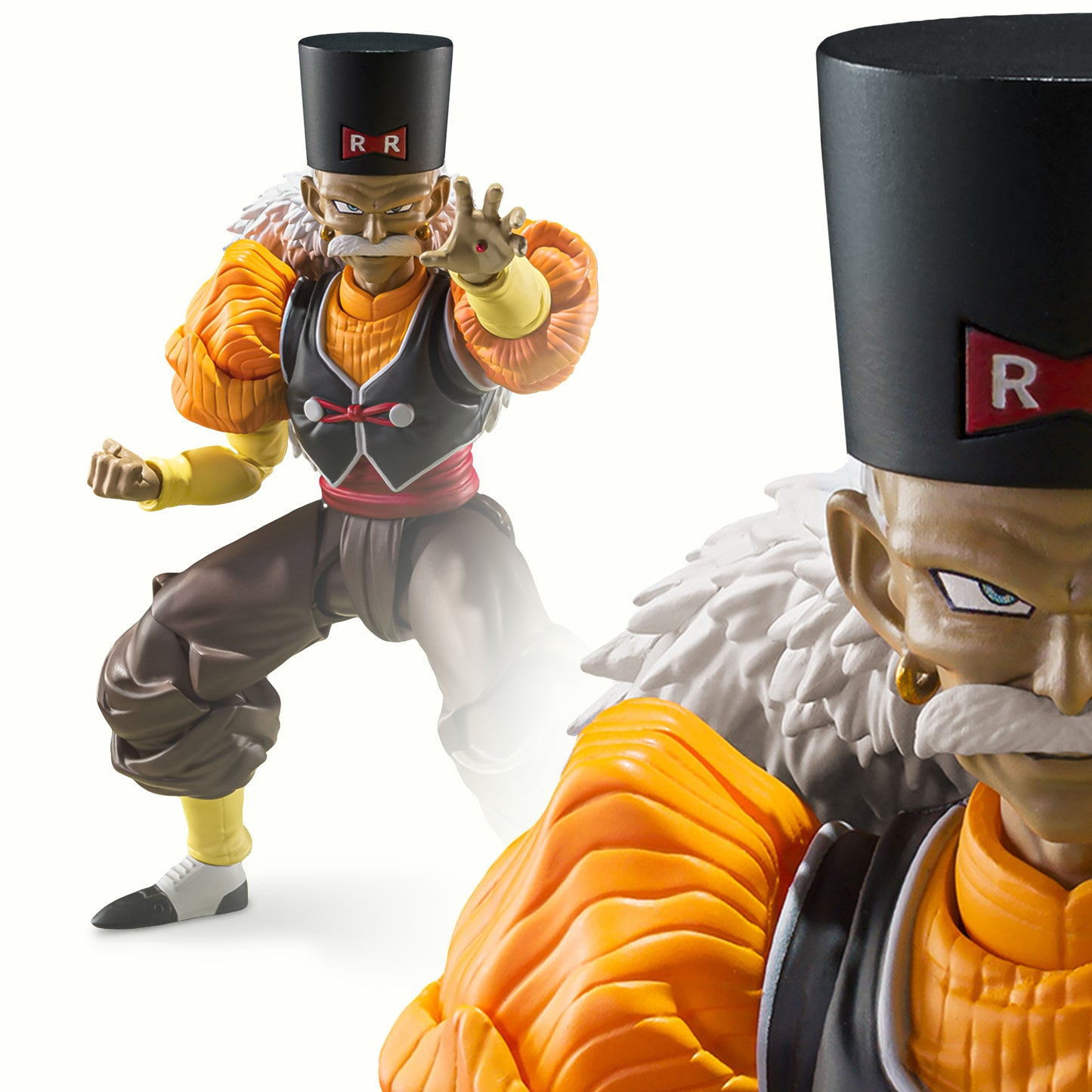 S.H.Figuarts Android 20 (Dragon Ball Z)