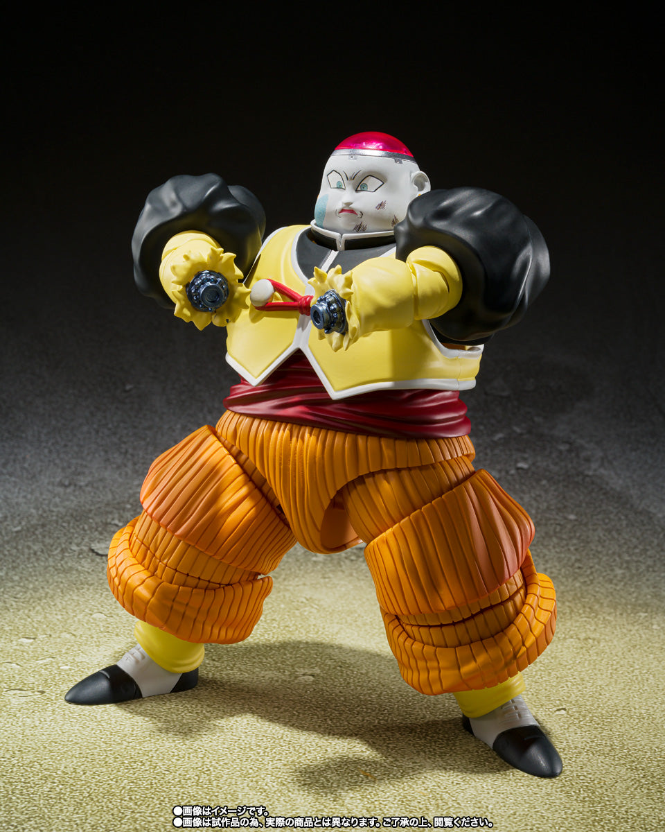 S.H.Figuarts Android 19 (Dragon Ball Z)