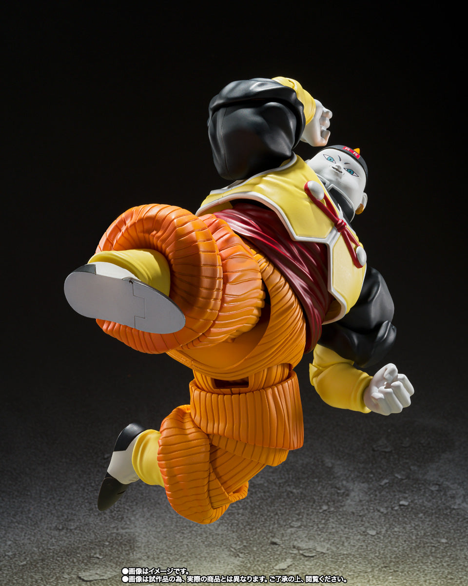 S.H.Figuarts Android 19 (Dragon Ball Z)