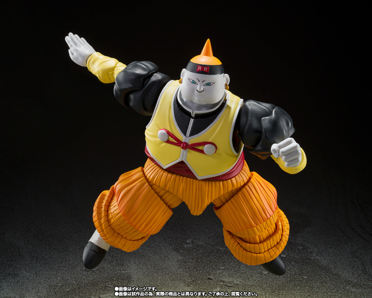 S.H.Figuarts Android 19 (Dragon Ball Z)