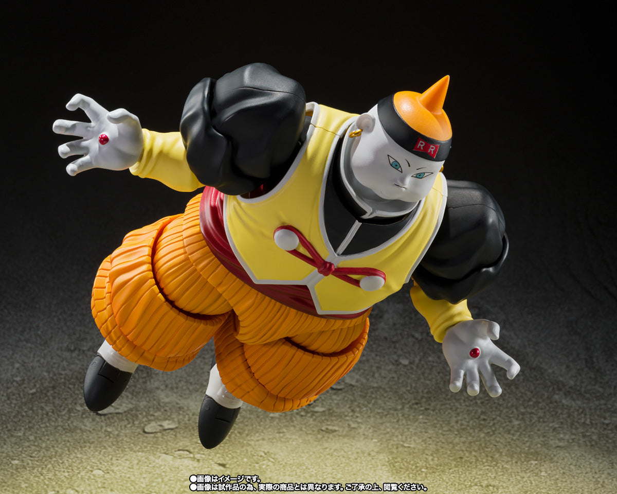 S.H.Figuarts Android 19 (Dragon Ball Z)