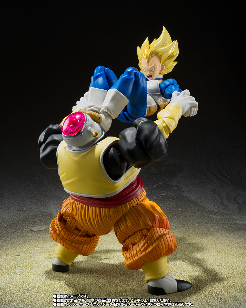S.H.Figuarts Android 19 (Dragon Ball Z)