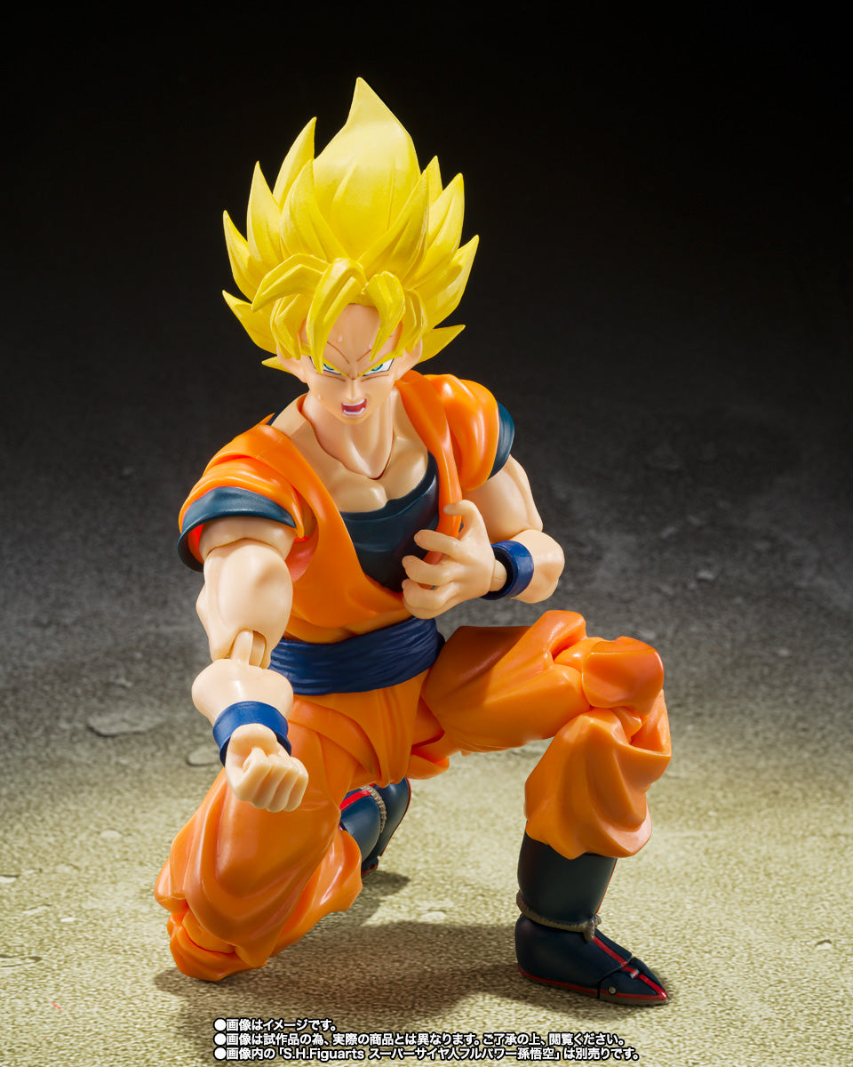 S.H.Figuarts Android 20 (Dragon Ball Z)