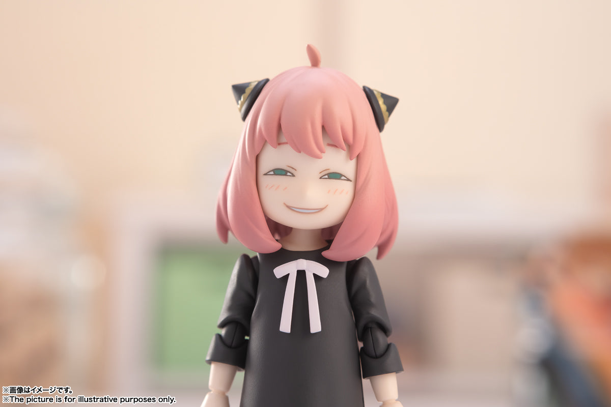 S.H.Figuarts Anya Forger (SPY x FAMILY)