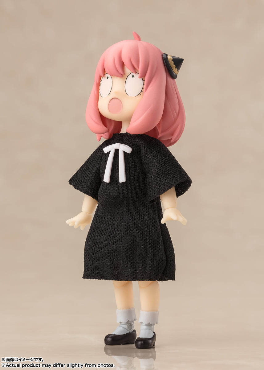 S.H.Figuarts Anya Forger -Casual Attire- (SPY x FAMILY)