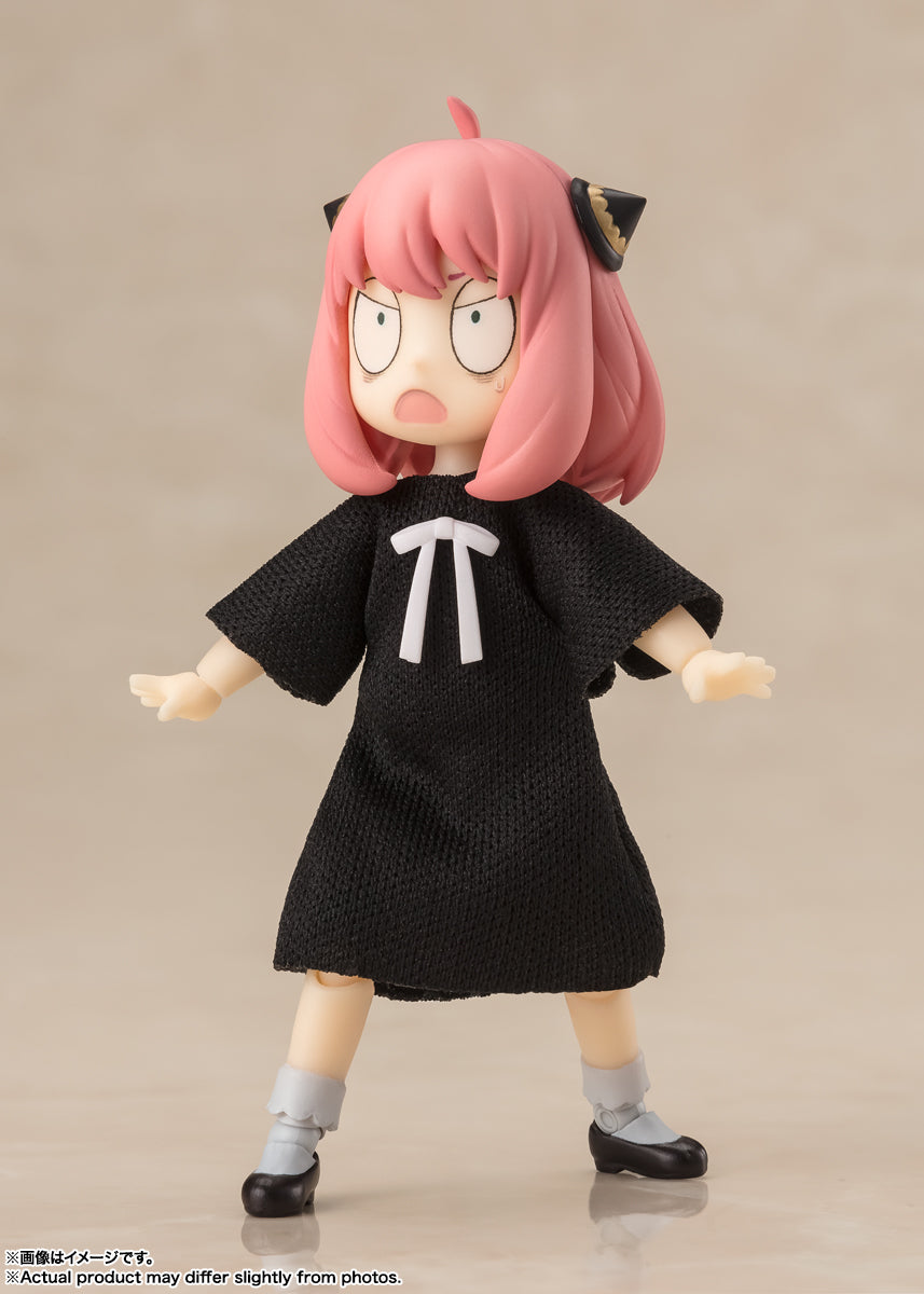 S.H.Figuarts Anya Forger -Casual Attire- (SPY x FAMILY)