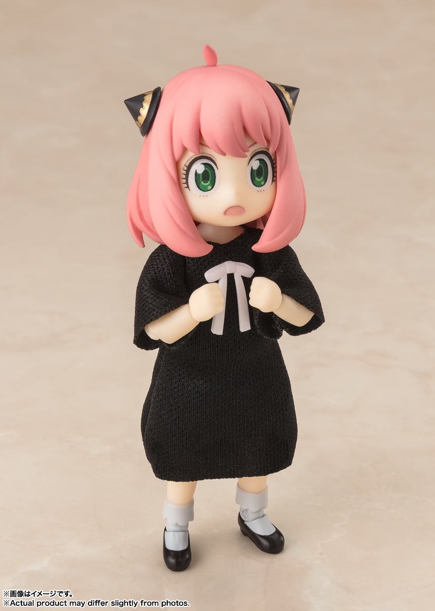 S.H.Figuarts Anya Forger -Casual Attire- (SPY x FAMILY)