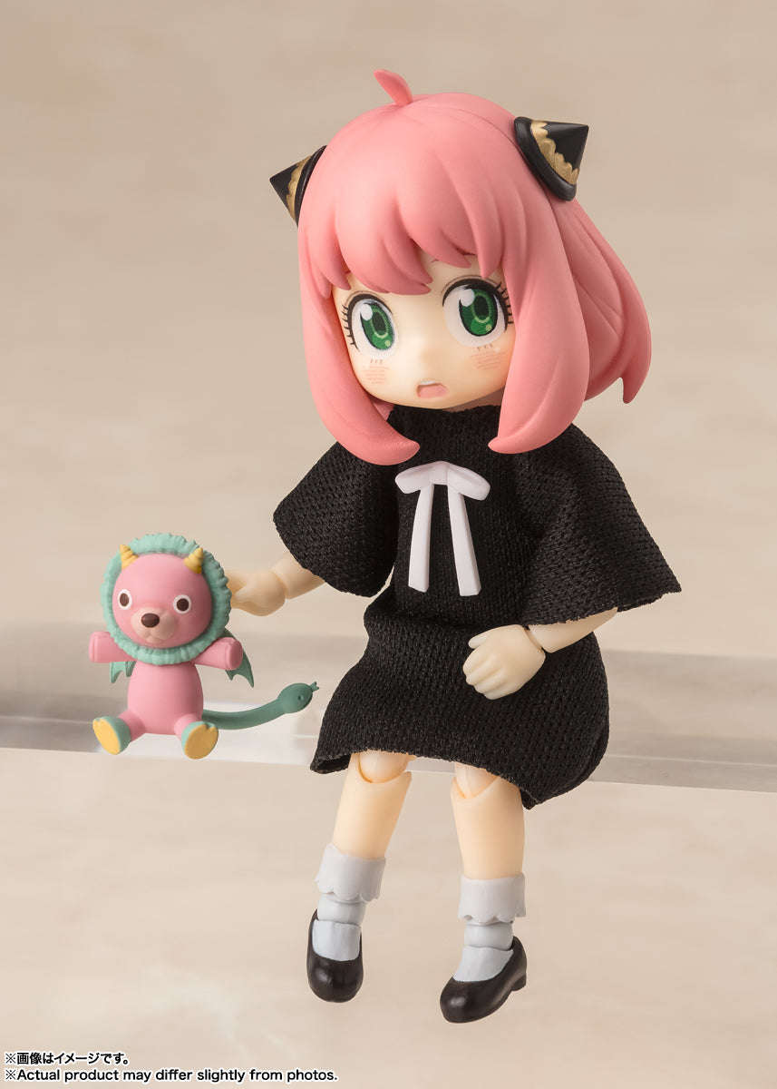 S.H.Figuarts Anya Forger -Casual Attire- (SPY x FAMILY)