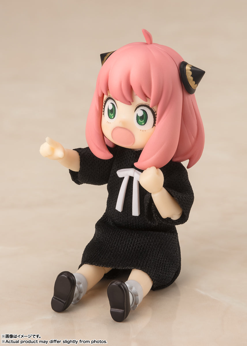 S.H.Figuarts Anya Forger -Casual Attire- (SPY x FAMILY)