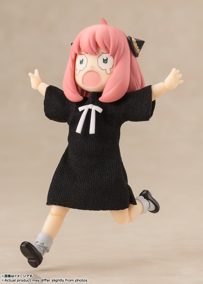 S.H.Figuarts Anya Forger -Casual Attire- (SPY x FAMILY)