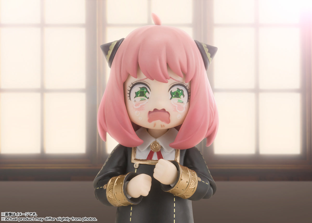 S.H.Figuarts Anya Forger -Uniform Ver.- (SPY x FAMILY)