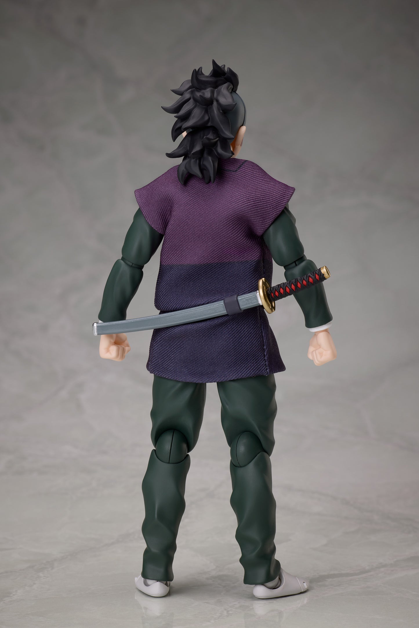 BUZZmod Genya Shinazugawa (Demon Slayer: Kimetsu no Yaiba)