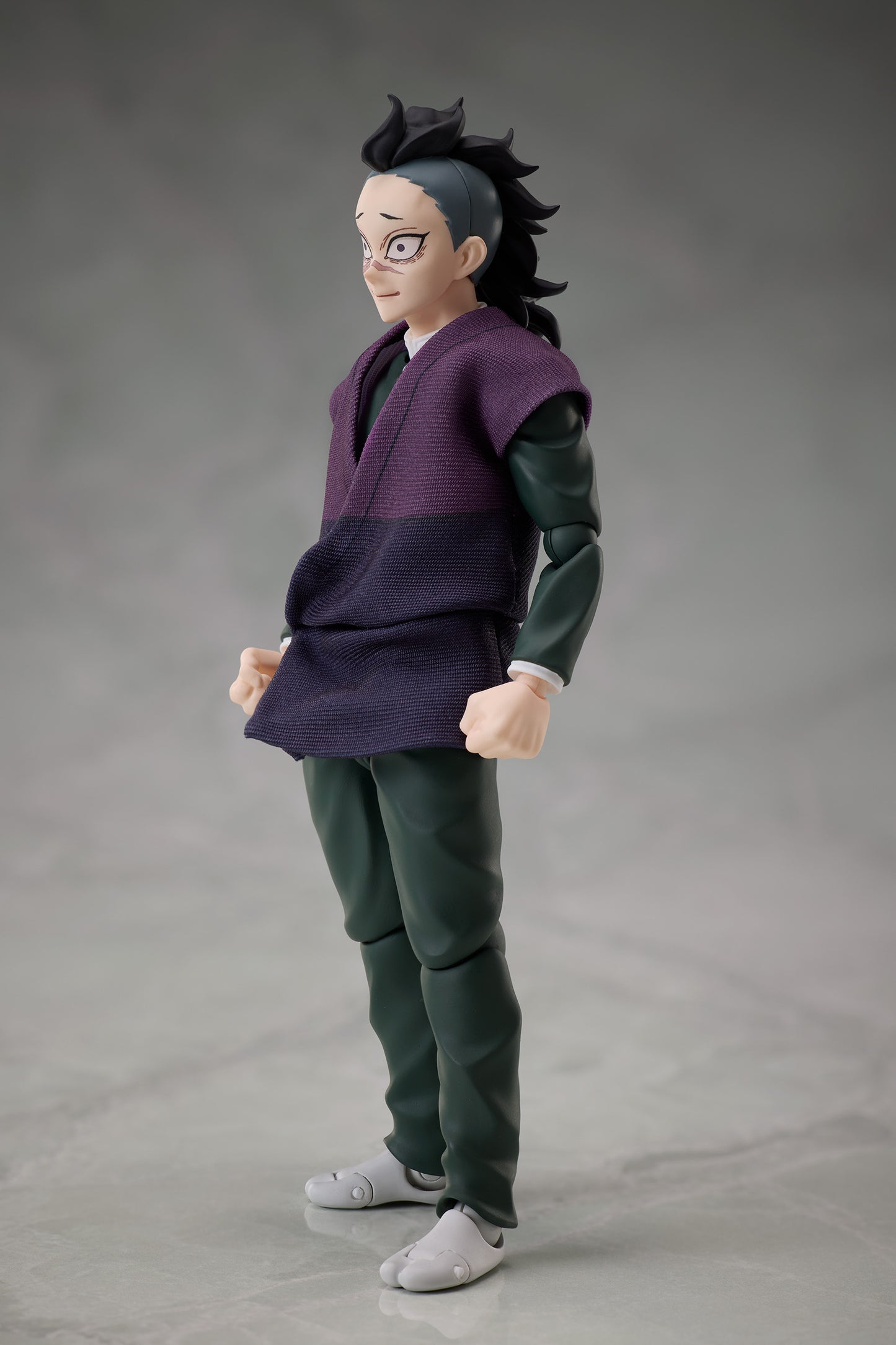 BUZZmod Genya Shinazugawa (Demon Slayer: Kimetsu no Yaiba)