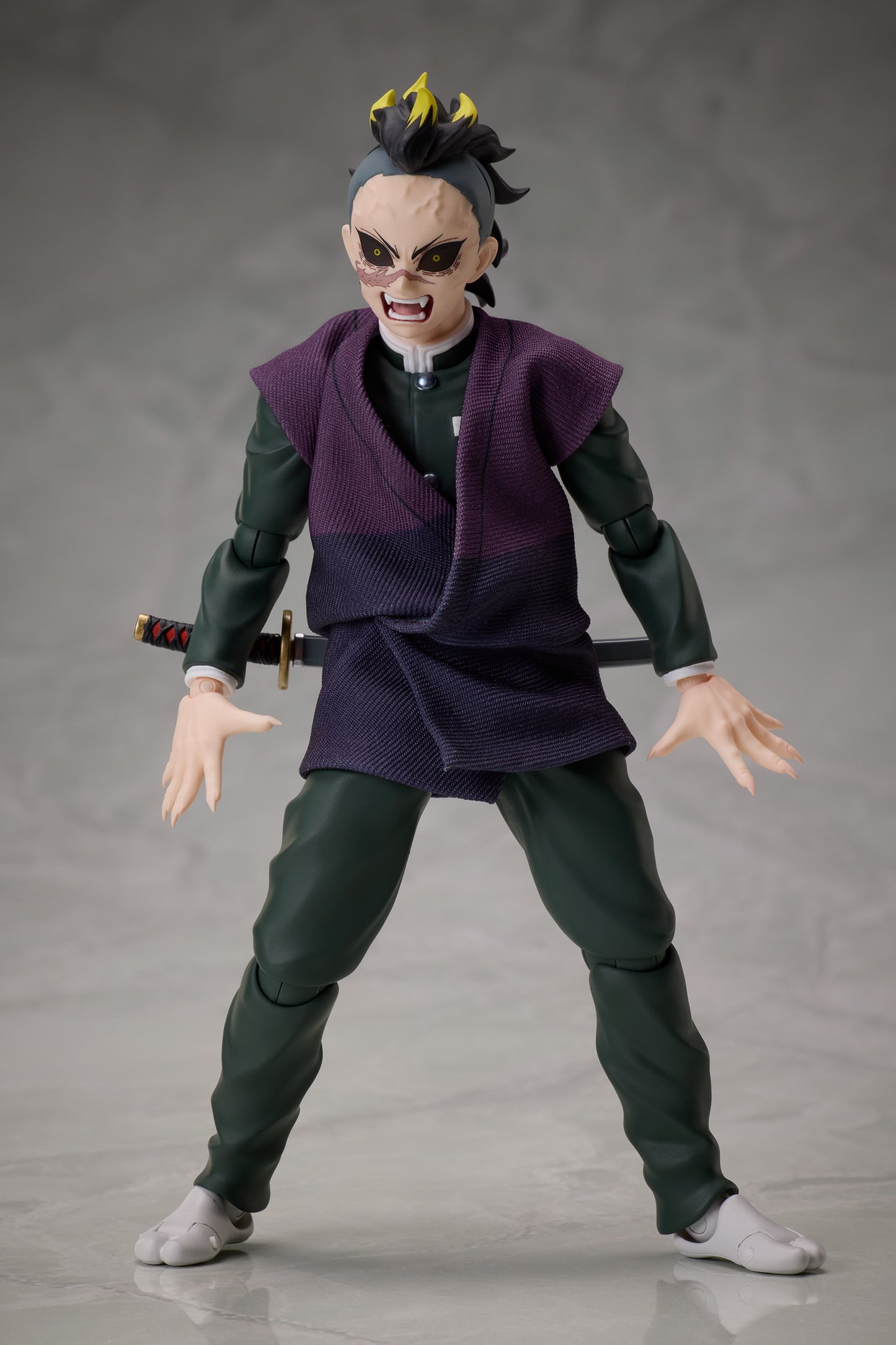 BUZZmod Genya Shinazugawa (Demon Slayer: Kimetsu no Yaiba)