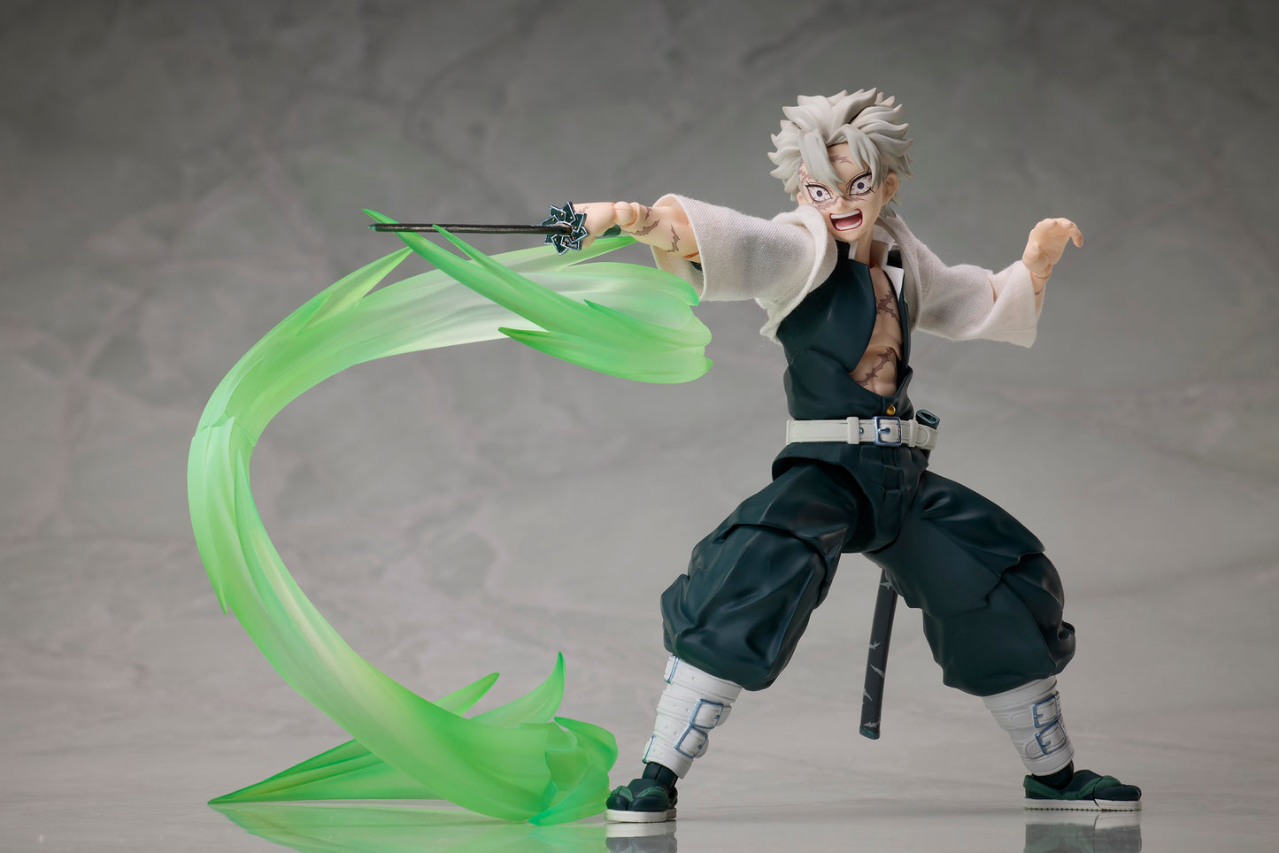BUZZmod Sanemi Shinazugawa (Demon Slayer: Kimetsu no Yaiba)