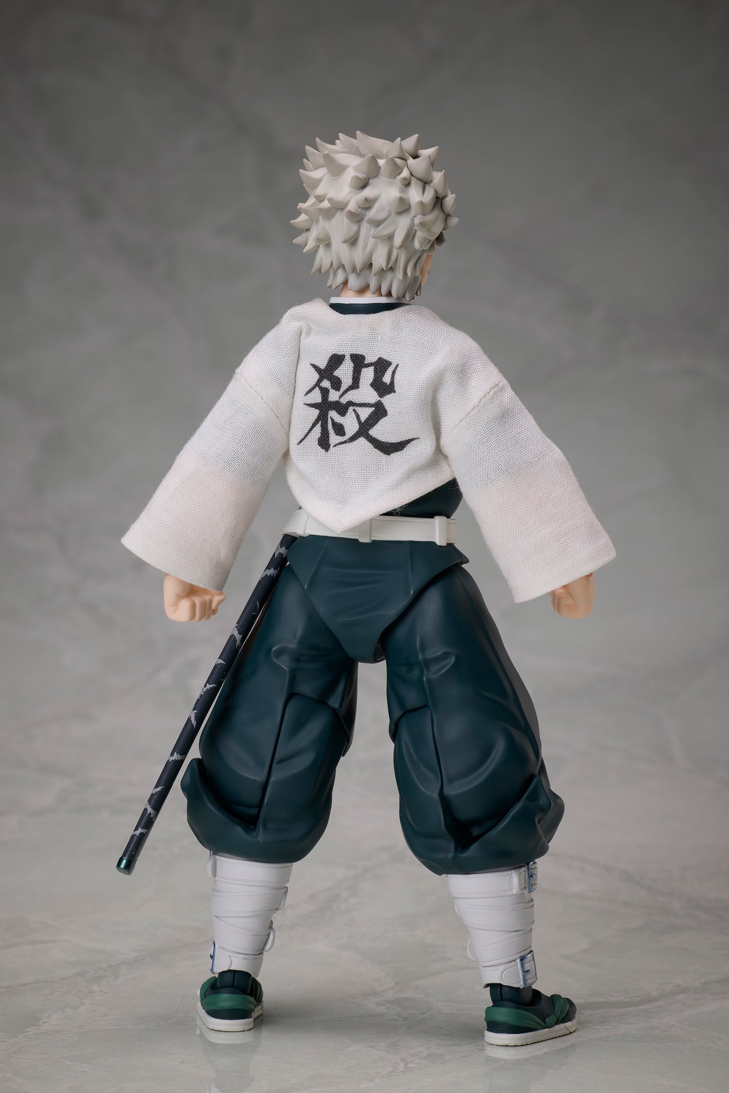 BUZZmod Sanemi Shinazugawa (Demon Slayer: Kimetsu no Yaiba)