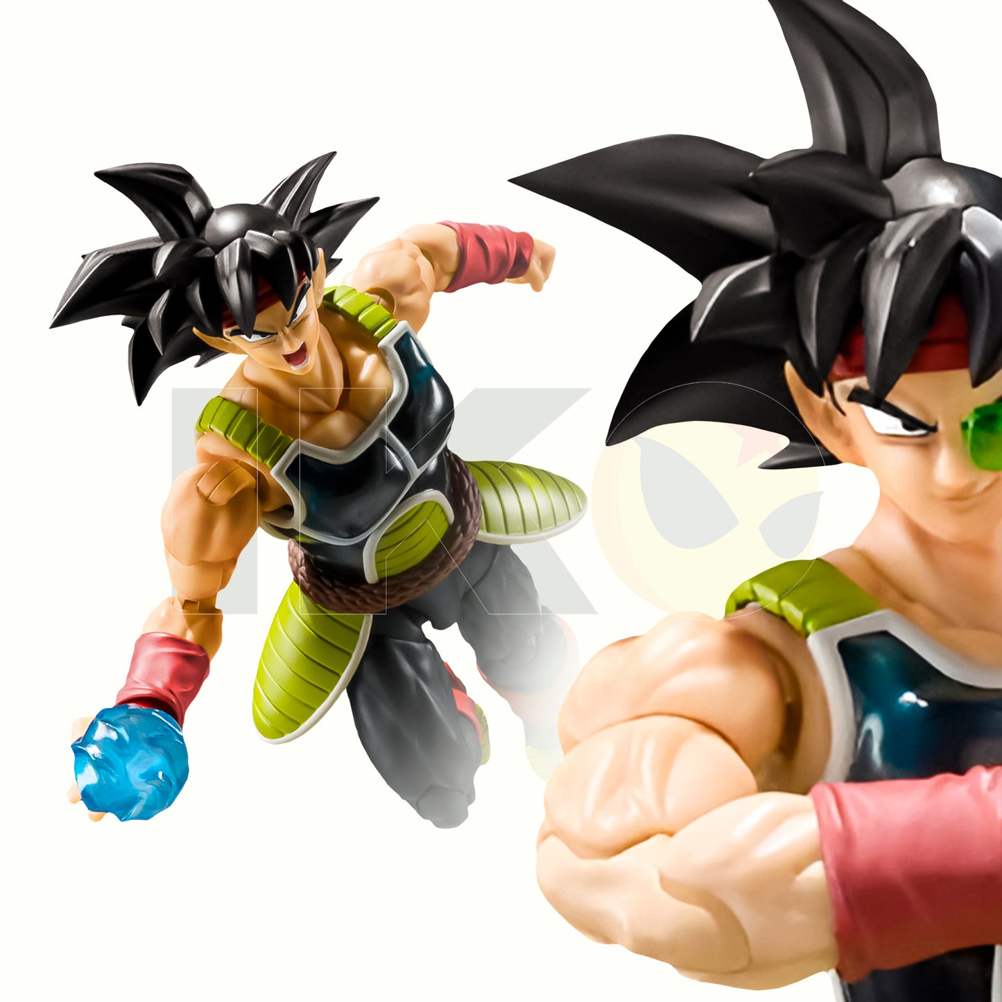 S.H.Figuarts Bardock (Dragon Ball Z)