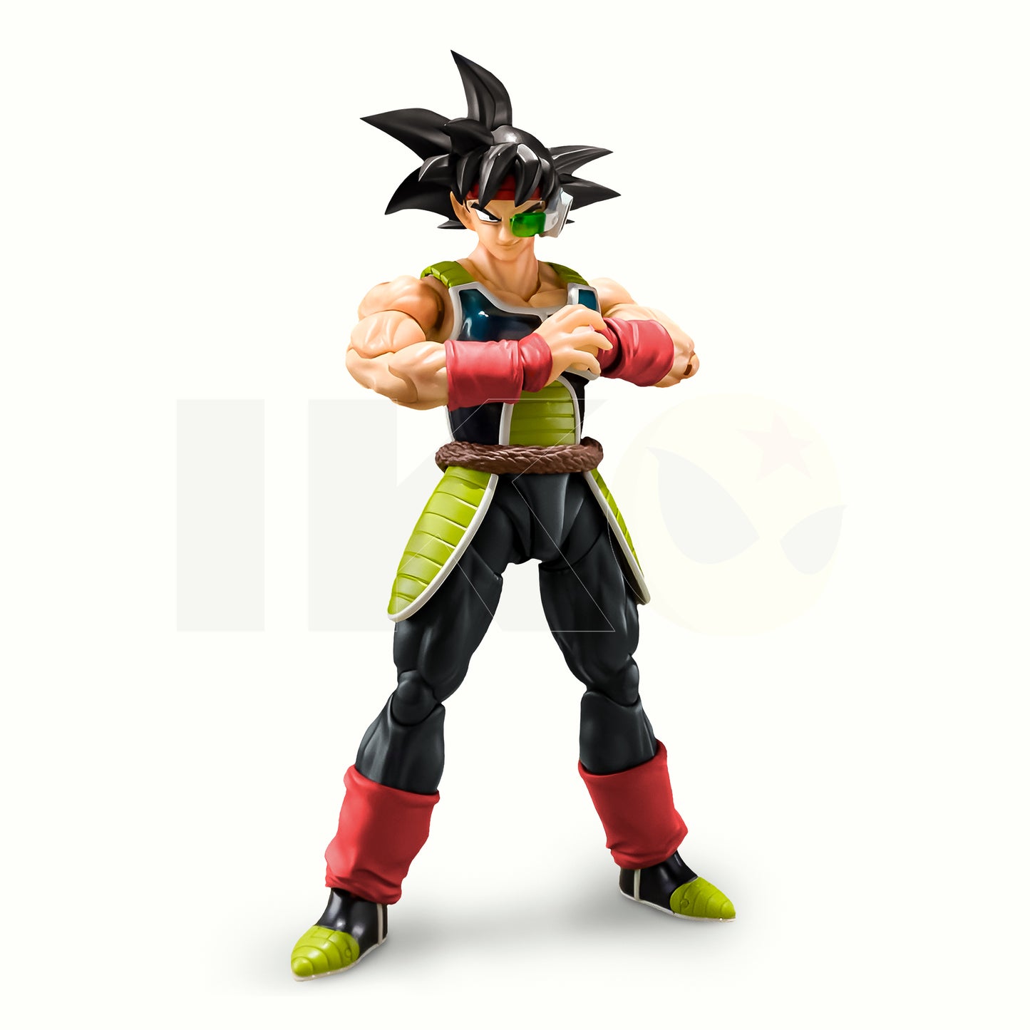 S.H.Figuarts Bardock (Dragon Ball Z)