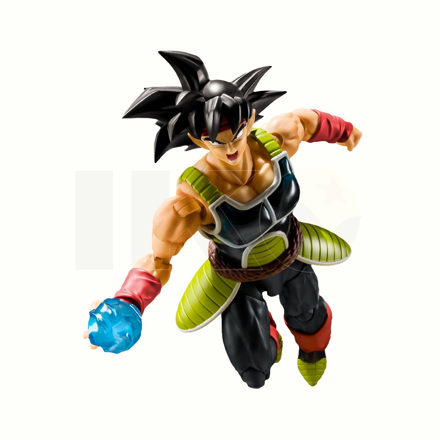 S.H.Figuarts Bardock (Dragon Ball Z)