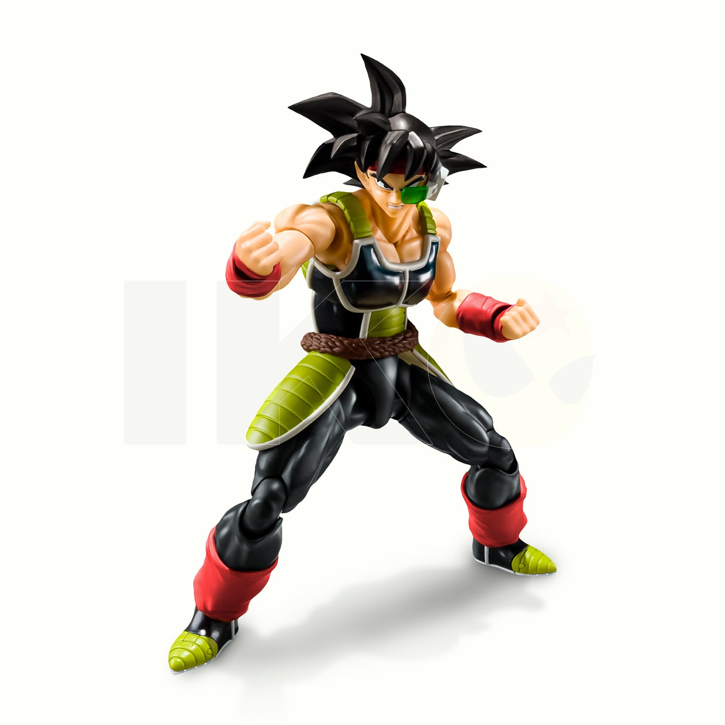 S.H.Figuarts Bardock (Dragon Ball Z)