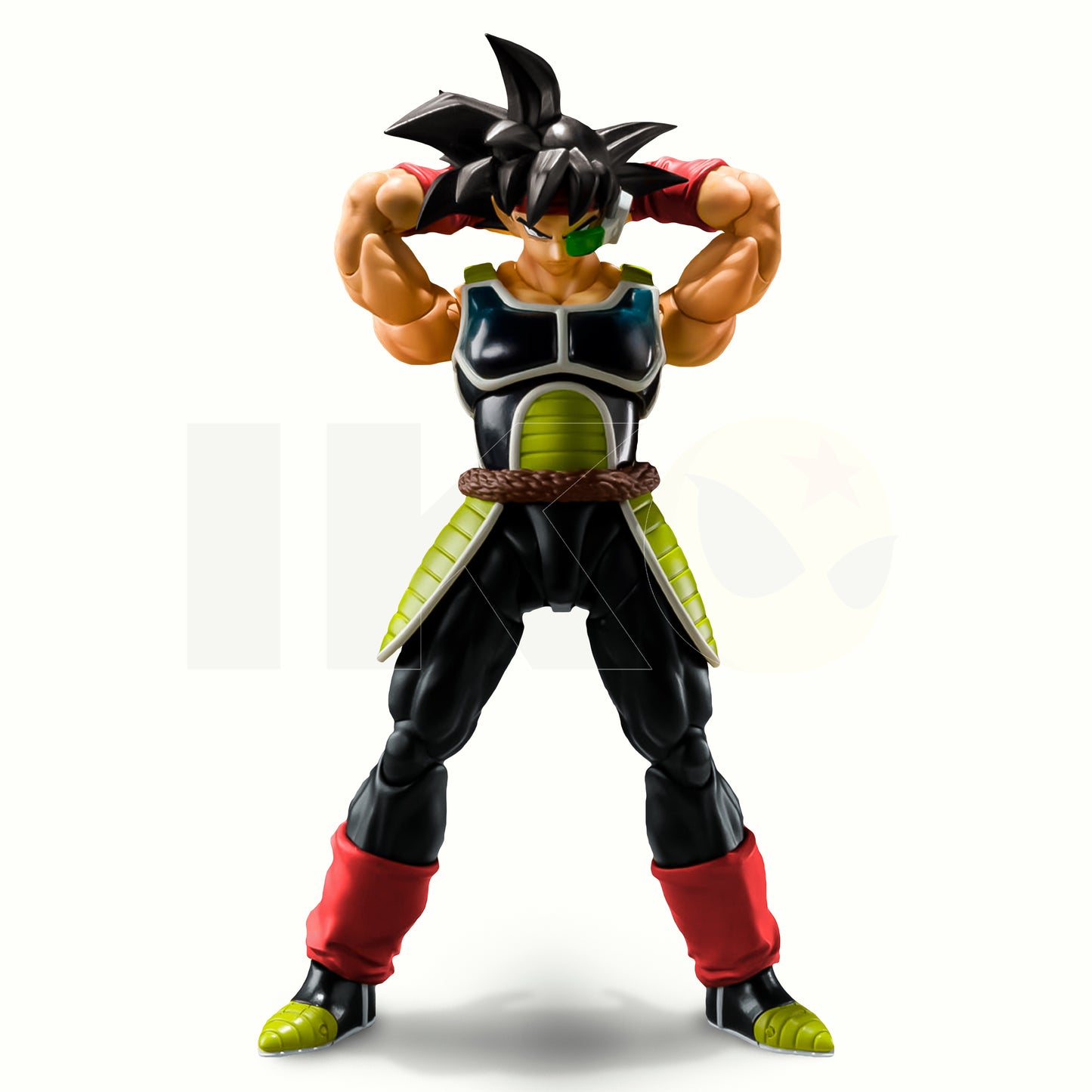 S.H.Figuarts Bardock (Dragon Ball Z)