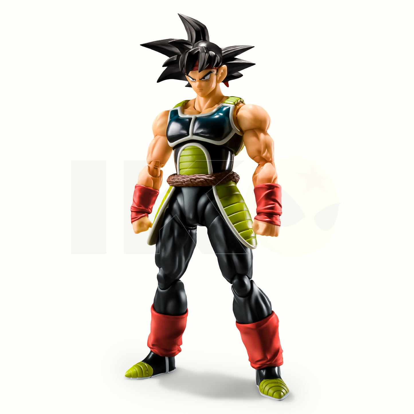S.H.Figuarts Bardock (Dragon Ball Z)