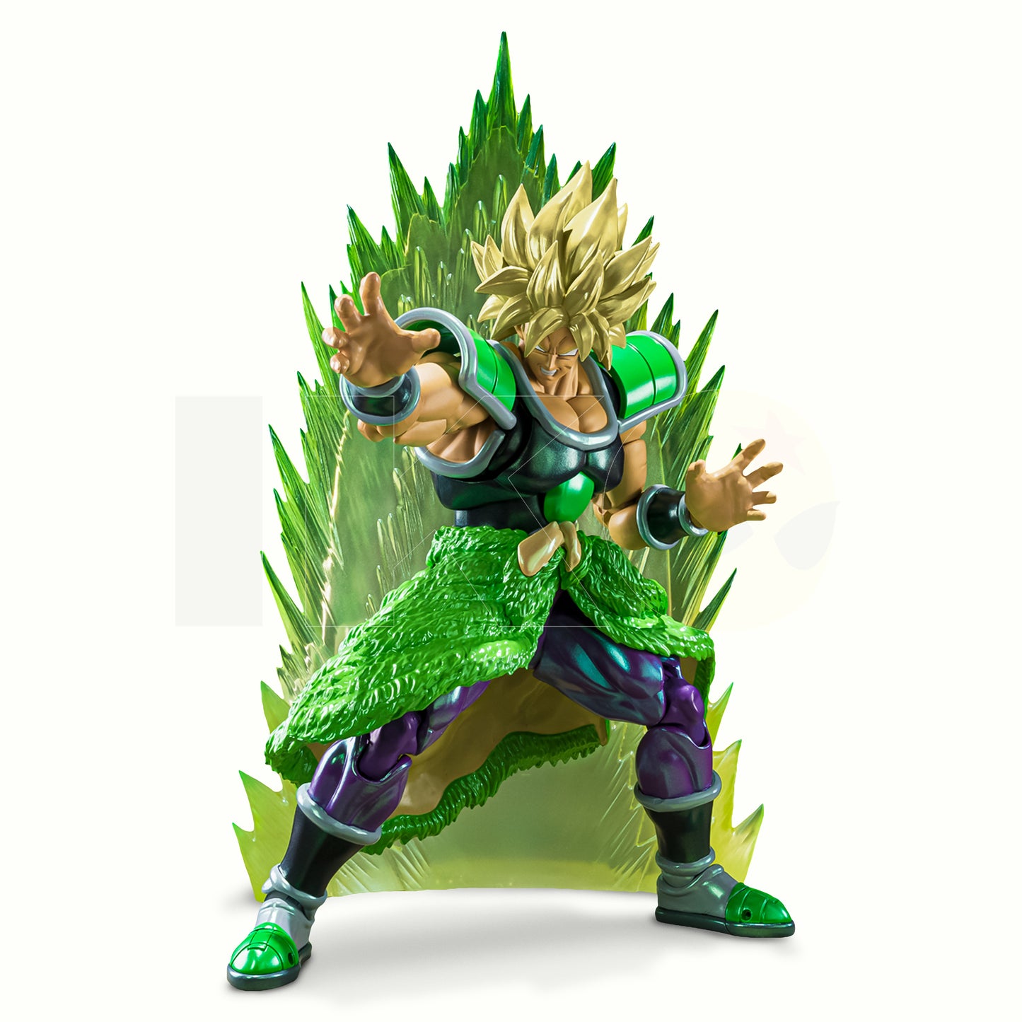 S.H.Figuarts Broly Super Saiyan -Exclusive Edition- (Dragon Ball Super)