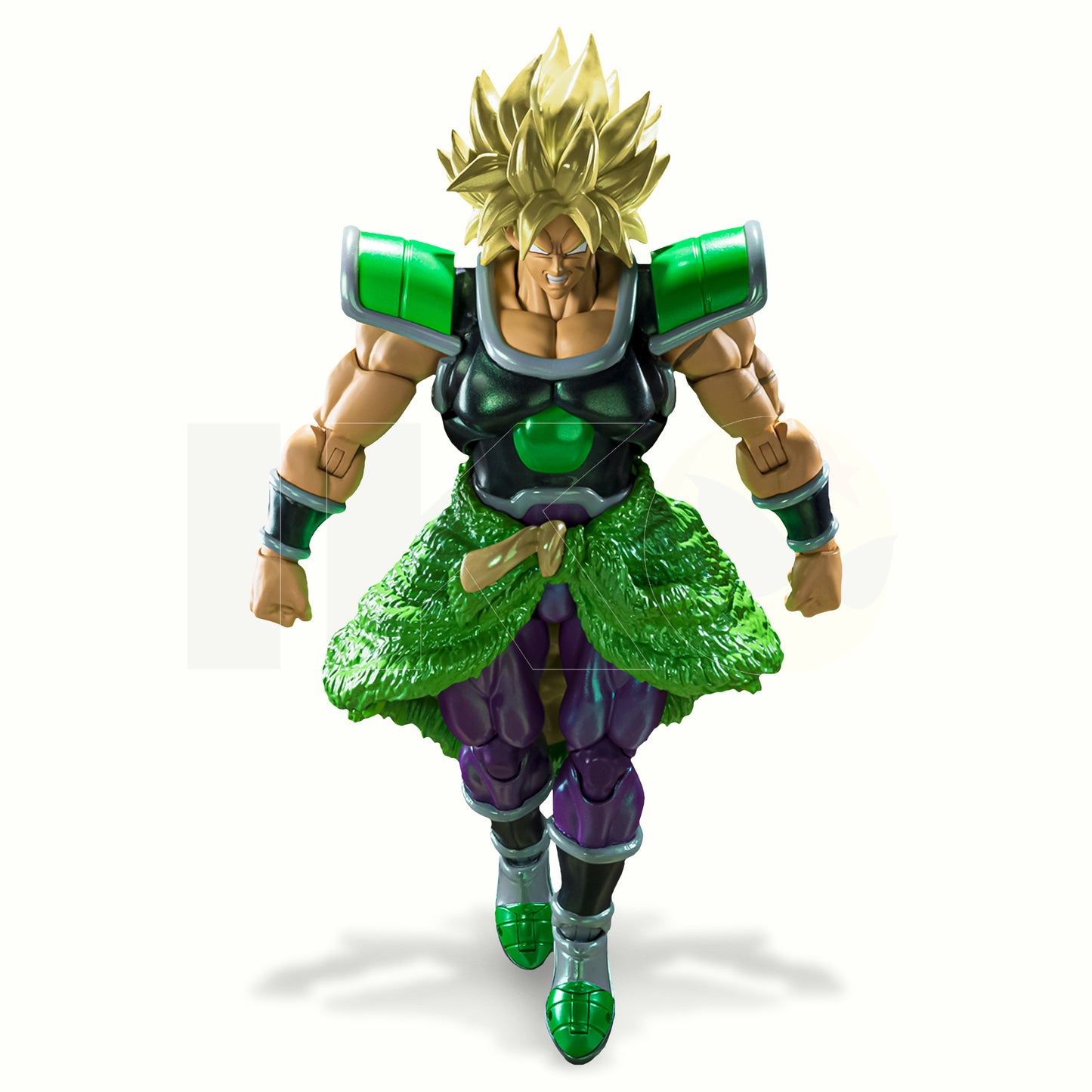 S.H.Figuarts Broly Super Saiyan -Exclusive Edition- (Dragon Ball Super)