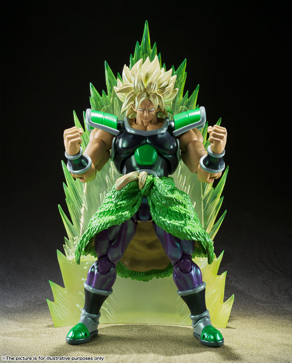 S.H.Figuarts Broly Super Saiyan -Exclusive Edition- (Dragon Ball Super)