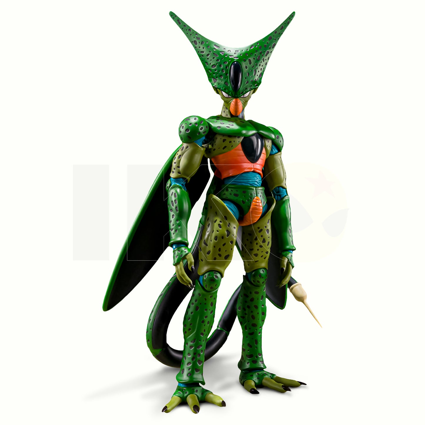 S.H.Figuarts Cell First Form (Dragon Ball Z)