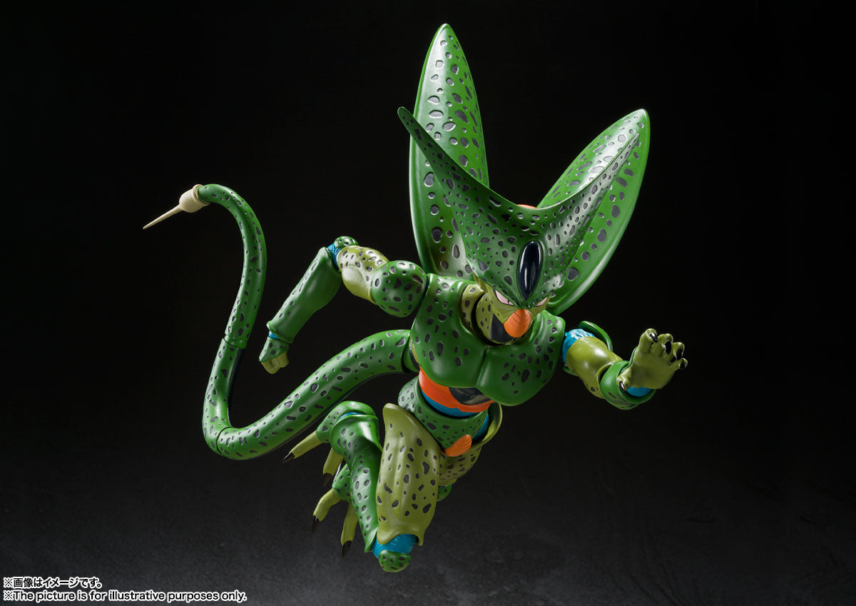 S.H.Figuarts Cell First Form (Dragon Ball Z)