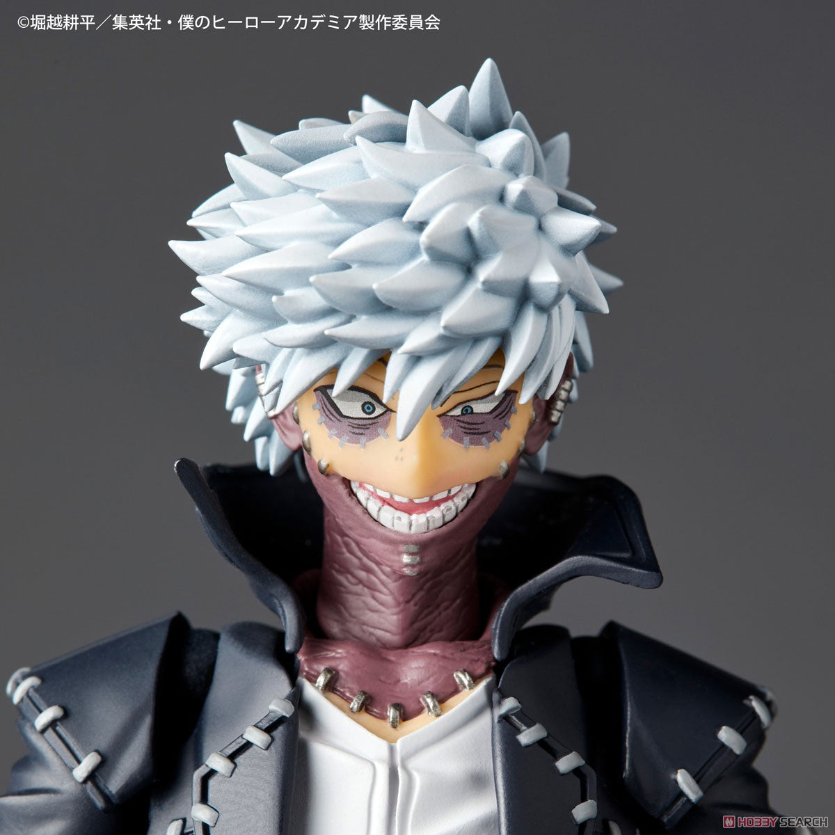 Revoltech Amazing Yamaguchi Dabi (My Hero Academia)